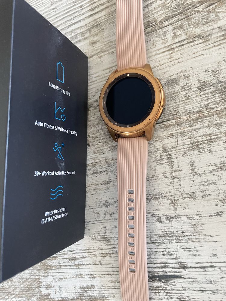 Продам samsung galaxy watch