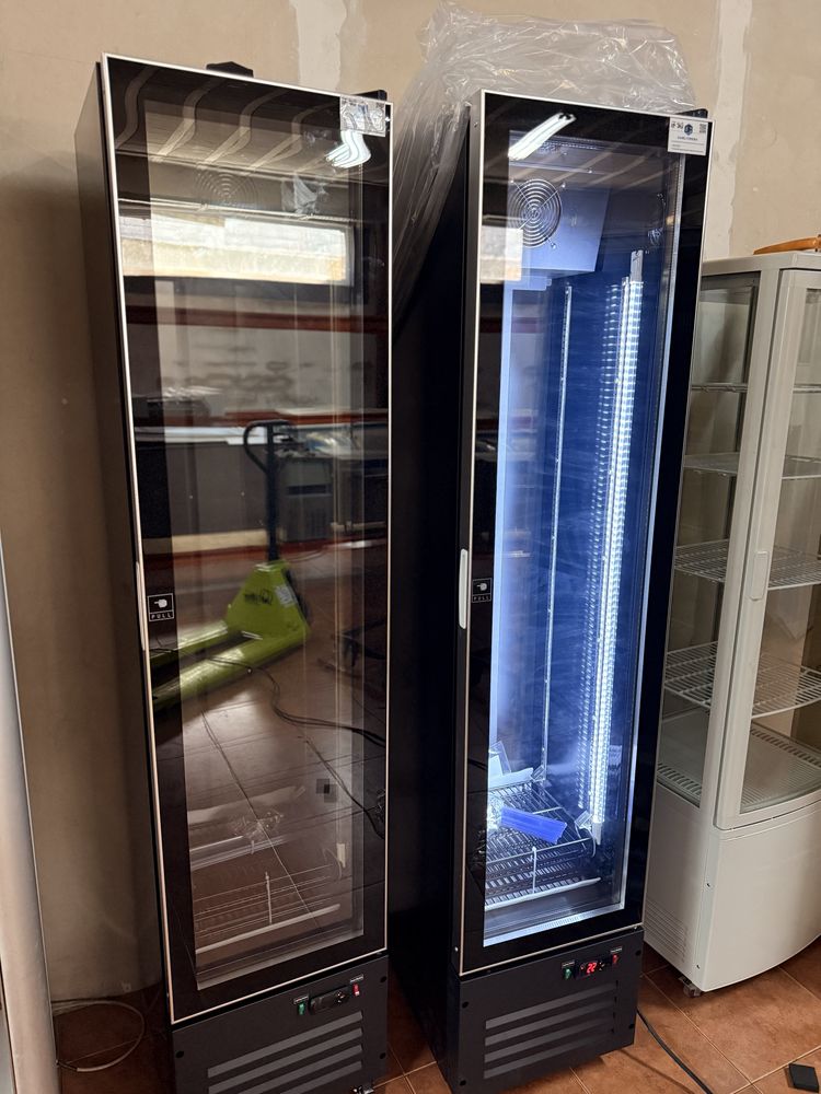 Vitrine Slim de Conservação ( ReFrescar )