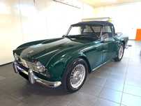 Triumph TR4