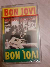 Bon Jovi kaseta magnetofonowa nowa