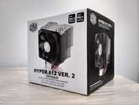 Cooler Master Hyper 612 Ver 2