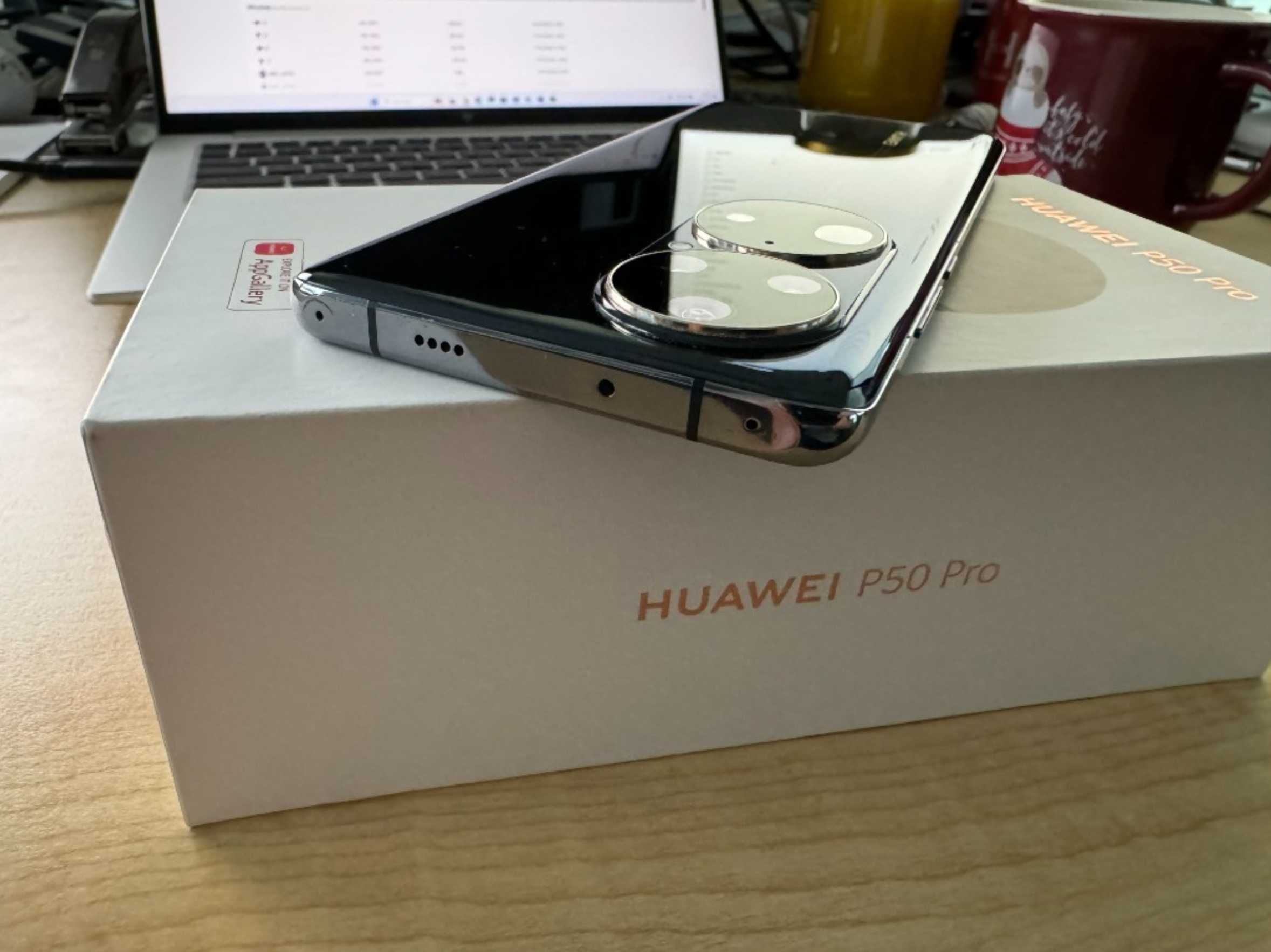 Smartfon Huawei P50 PRO IGŁA