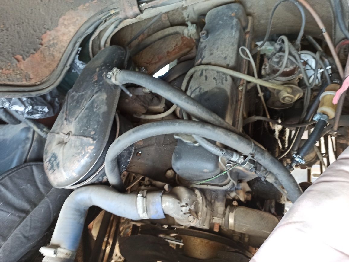 UAZ buchanka wiertnica 452 wh 15 wiertnia