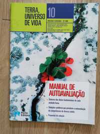 Manual de autoavaliação 10ºano Biologia