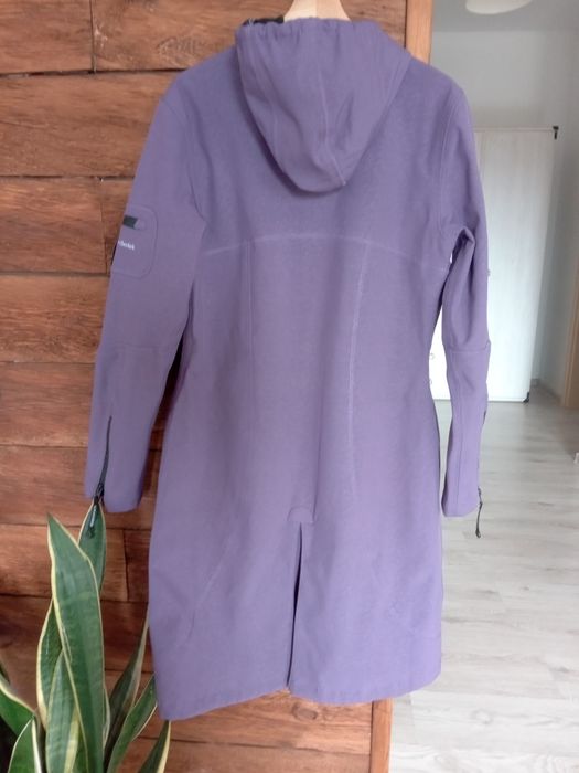 Parka softshellowa Ilse Jacobsen rozmiar 40