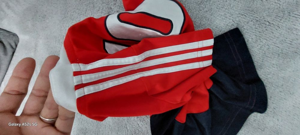 Koszulka dla małego sportowca