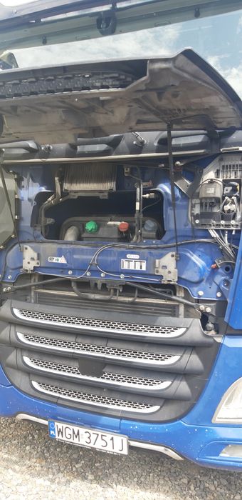 Daf XF 106.530  wysoki poliftowy