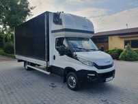 Iveco Daily 50C18 do 3.5 Tony Skrzyniowy Krajowy Stan Bardzo Dobry