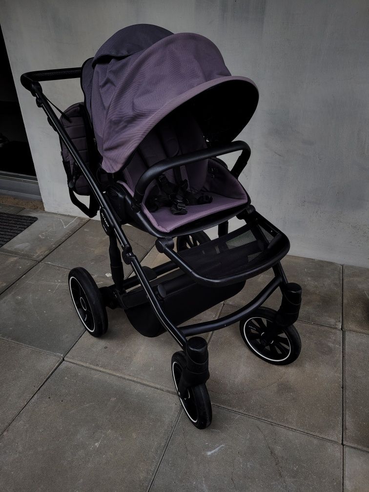 Wózek anex m type 2w1