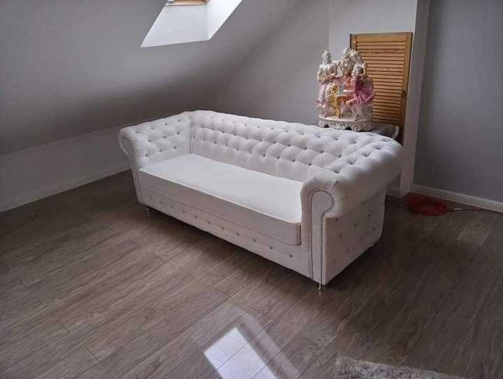 Sofa chesterfield