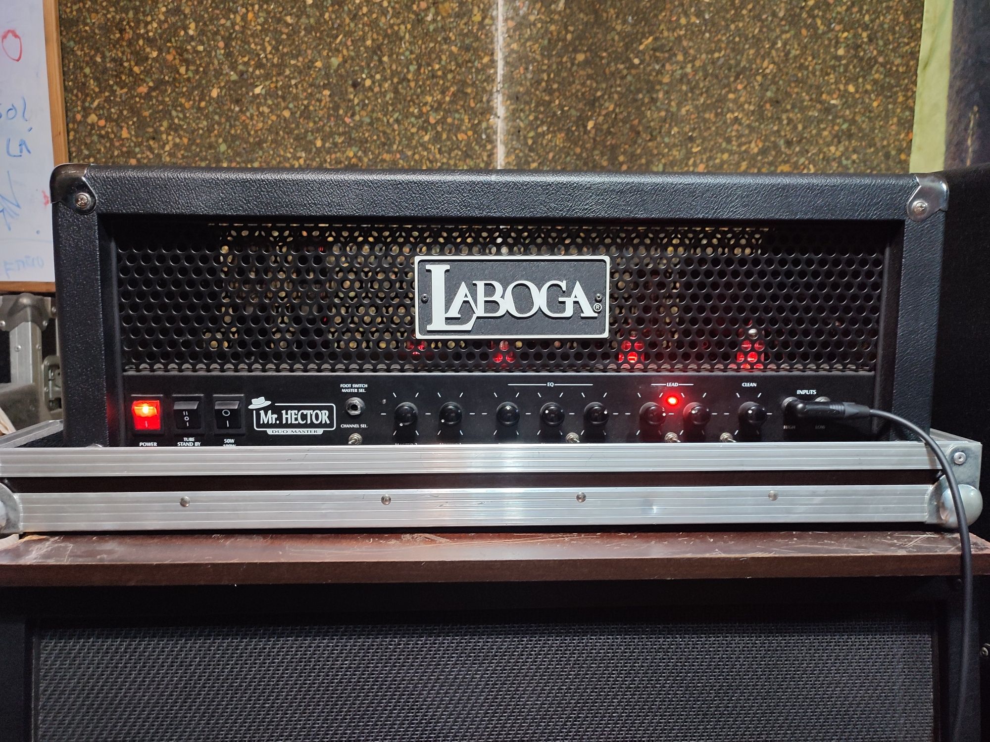 Laboga Mr. Hector 100W
