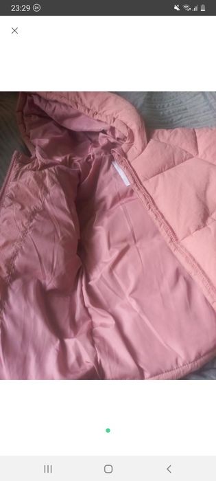 Куртка для дівчинки 98, 110, 116, 122 розміри
