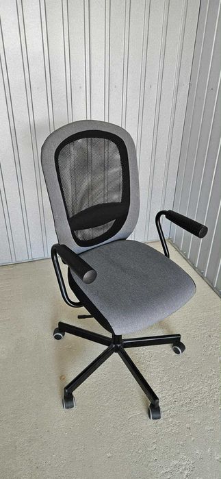 Dwa Fotele biurowe ikea