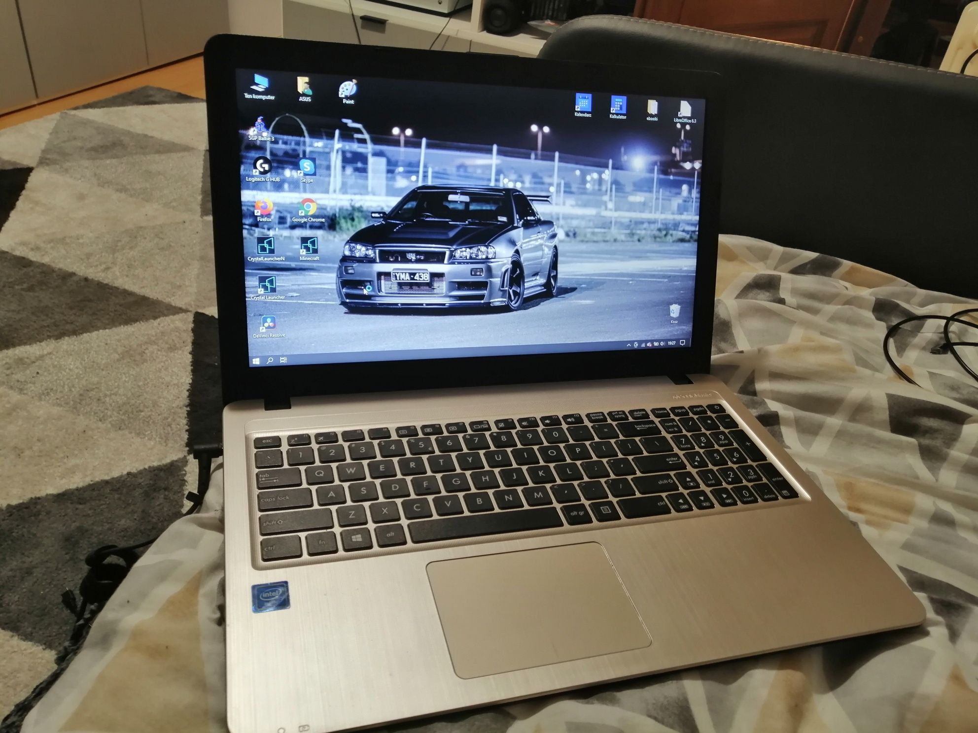 Laptop Asus - sprzedam