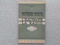 książeczka pt.uproszczona matematyka do bad. elektryczności i radia