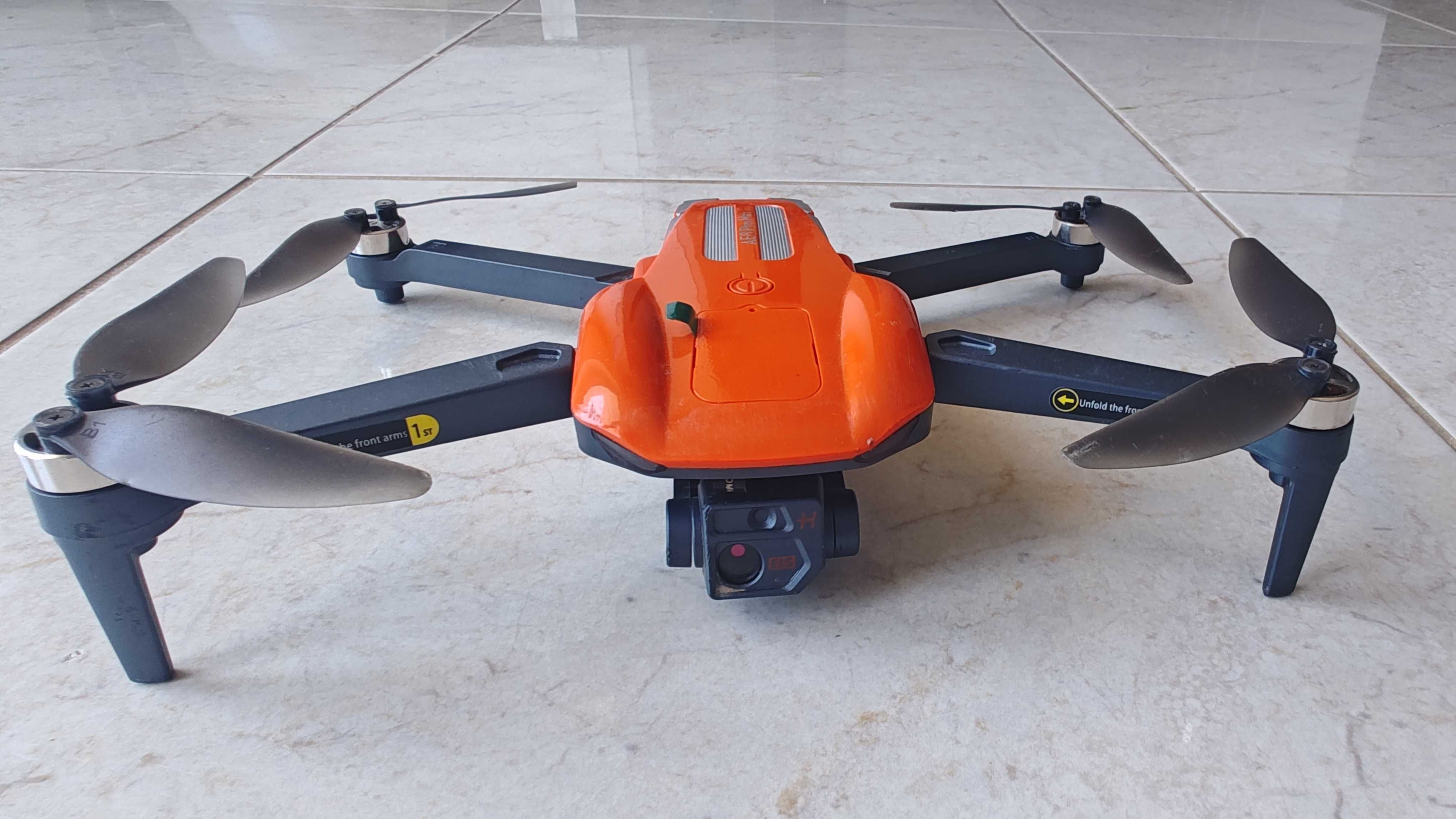 Dron AE8 Pro Max