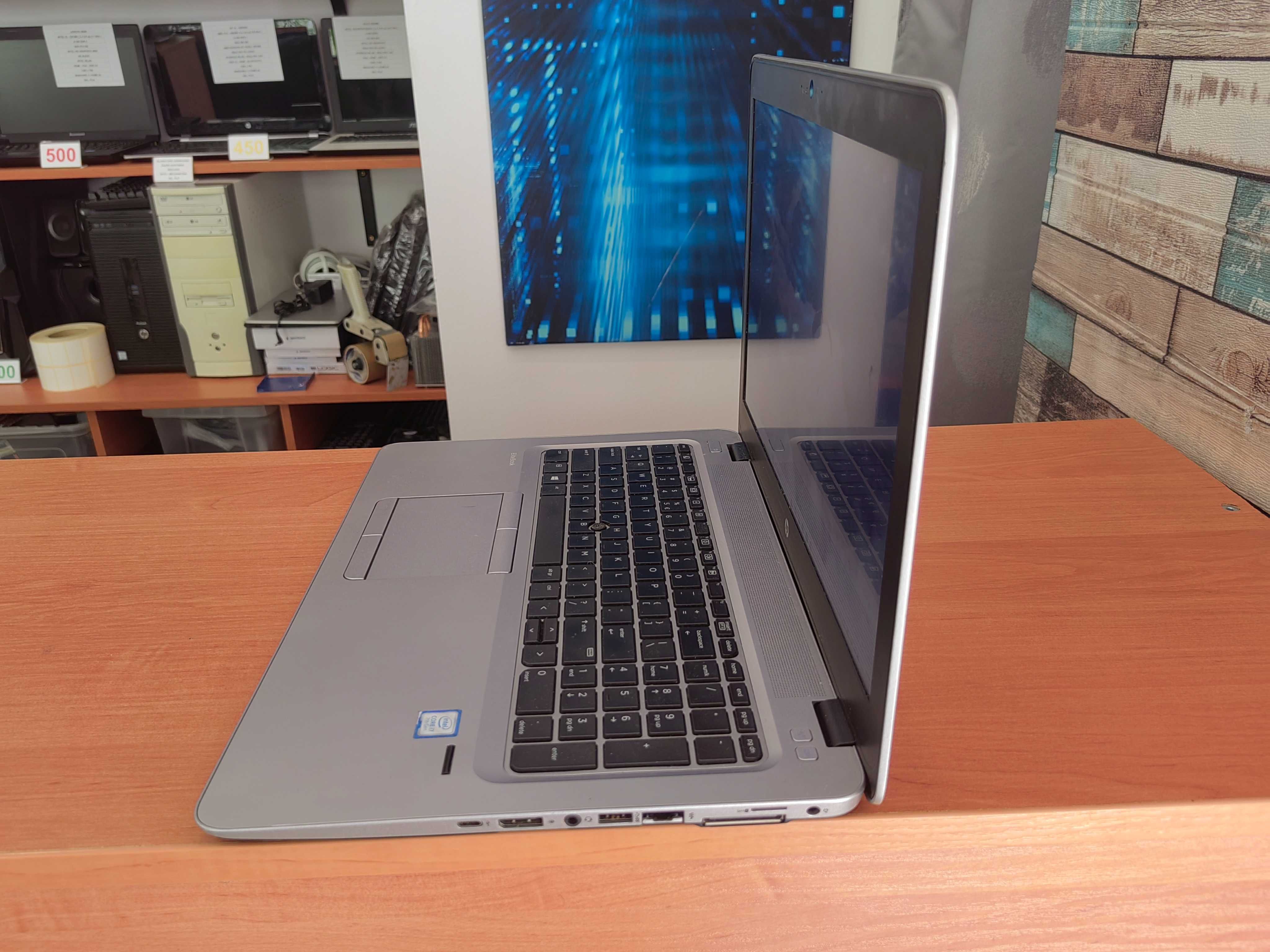 HP Elitebook 850 G4 I7 16GBD4 512NVMe Windows 11