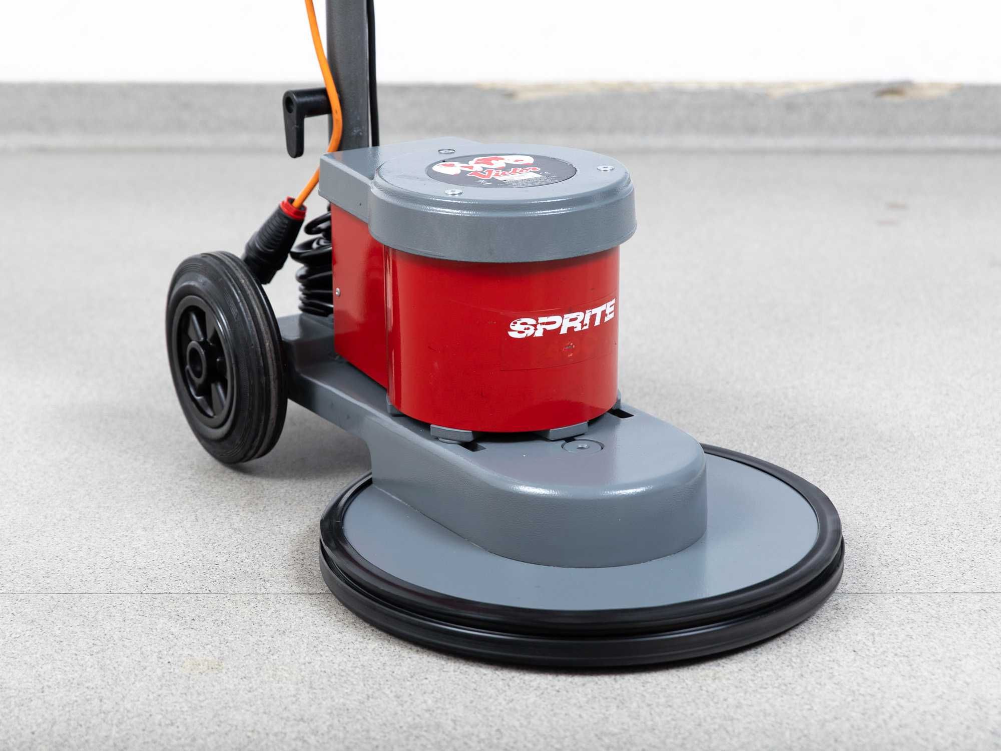 Szorowarka Jednotarczowa Victor Sprite 400 STD SPEED 240RPM 1300 netto