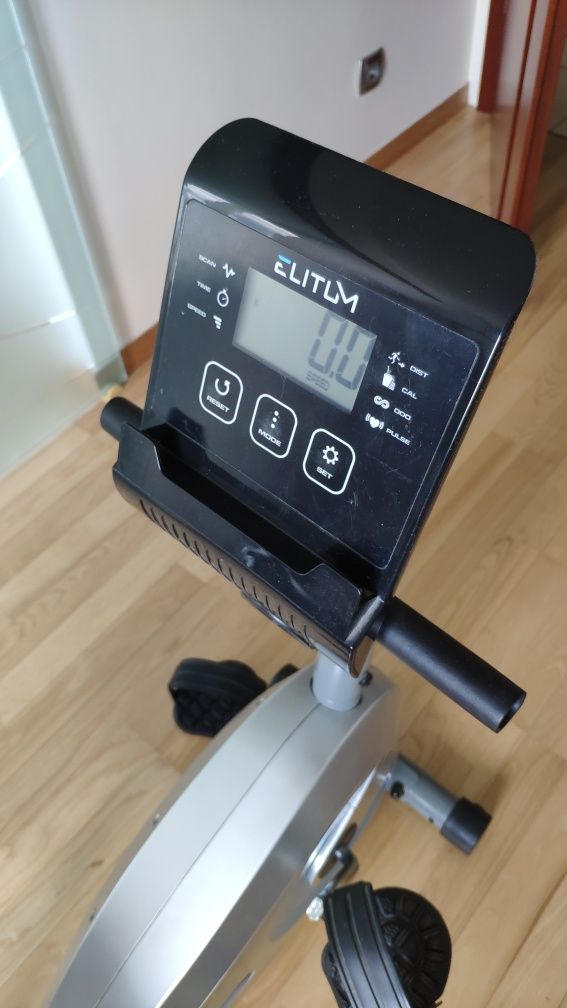 Rower stacjonarny treningowy Elitum