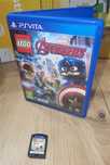 Gra LEGO Marvel Avengers - Playstation PS VITA - Komplet