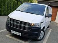 Volkswagen Transporter  Transporter T6, 2022 rok, Navi, klima, przebieg 50 tys km, Jak Nowy!