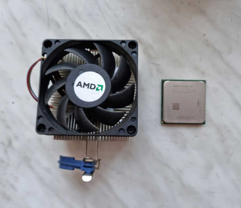 AMD Athlon II X2 255 - Socket AM2+ Socket AM3