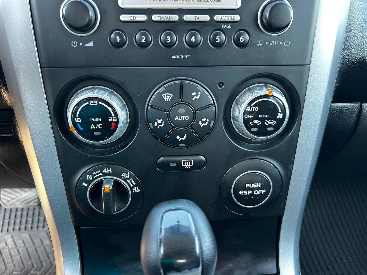 Suzuki Grand Vitara №3106 (ВНЕСОК від 15%) Альянс Авто Кривий Ріг
