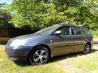 Toyota Corolla 1.4 vvti+ LPG bez rdzy!!!