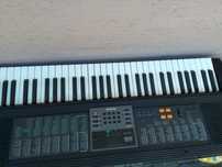Keyboard casio CTK-650