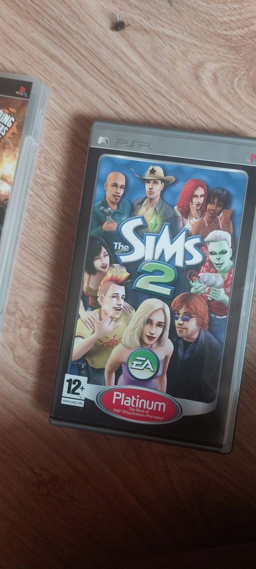 Jogos PSP - usados