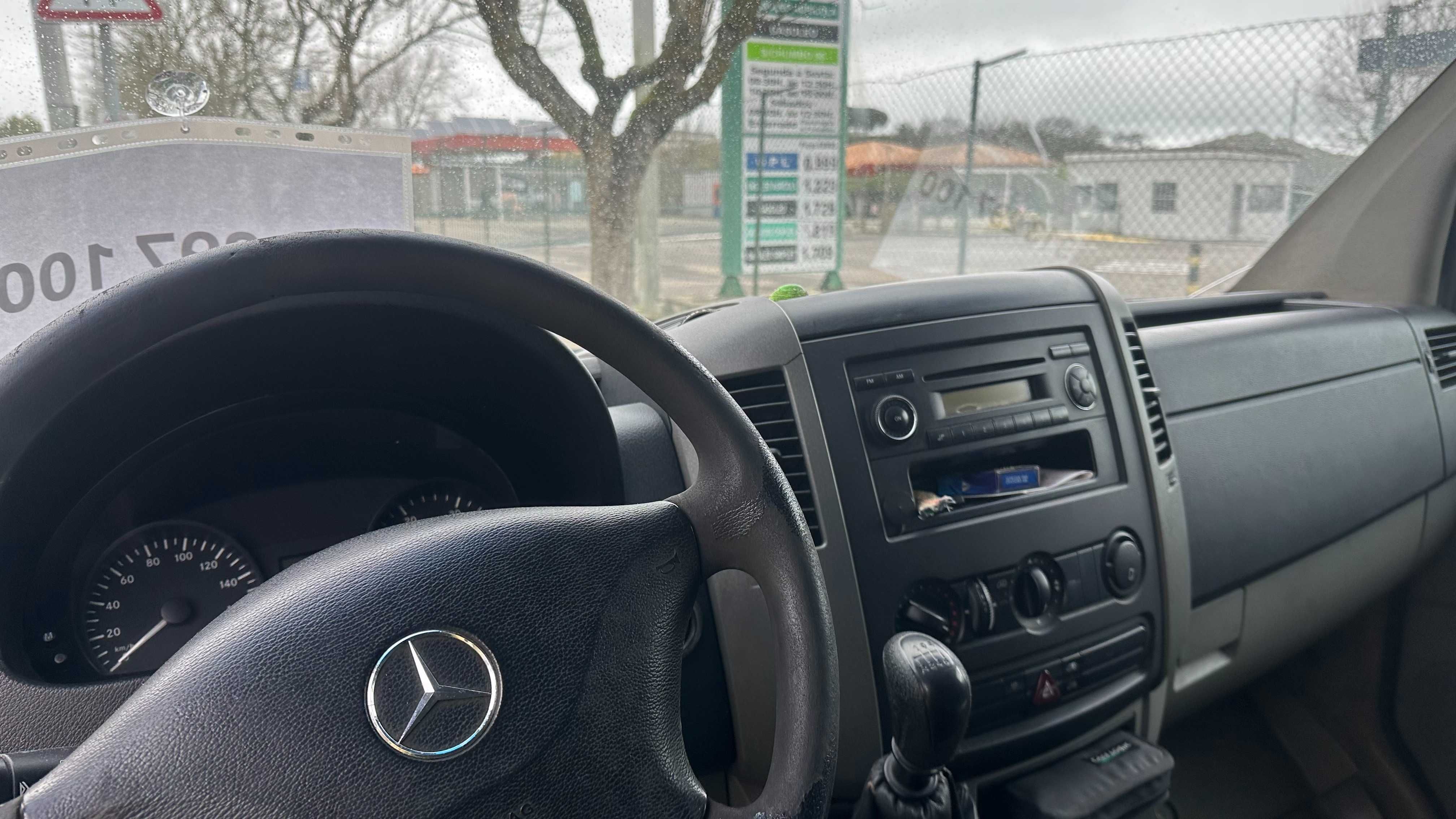 Mercedes Sprinter 315 cdi