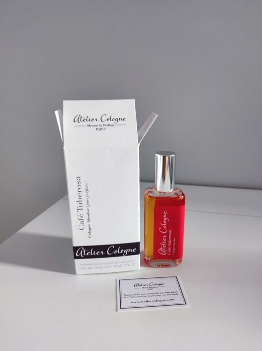 Atelier Cologne Cafe Tuberosa unisex