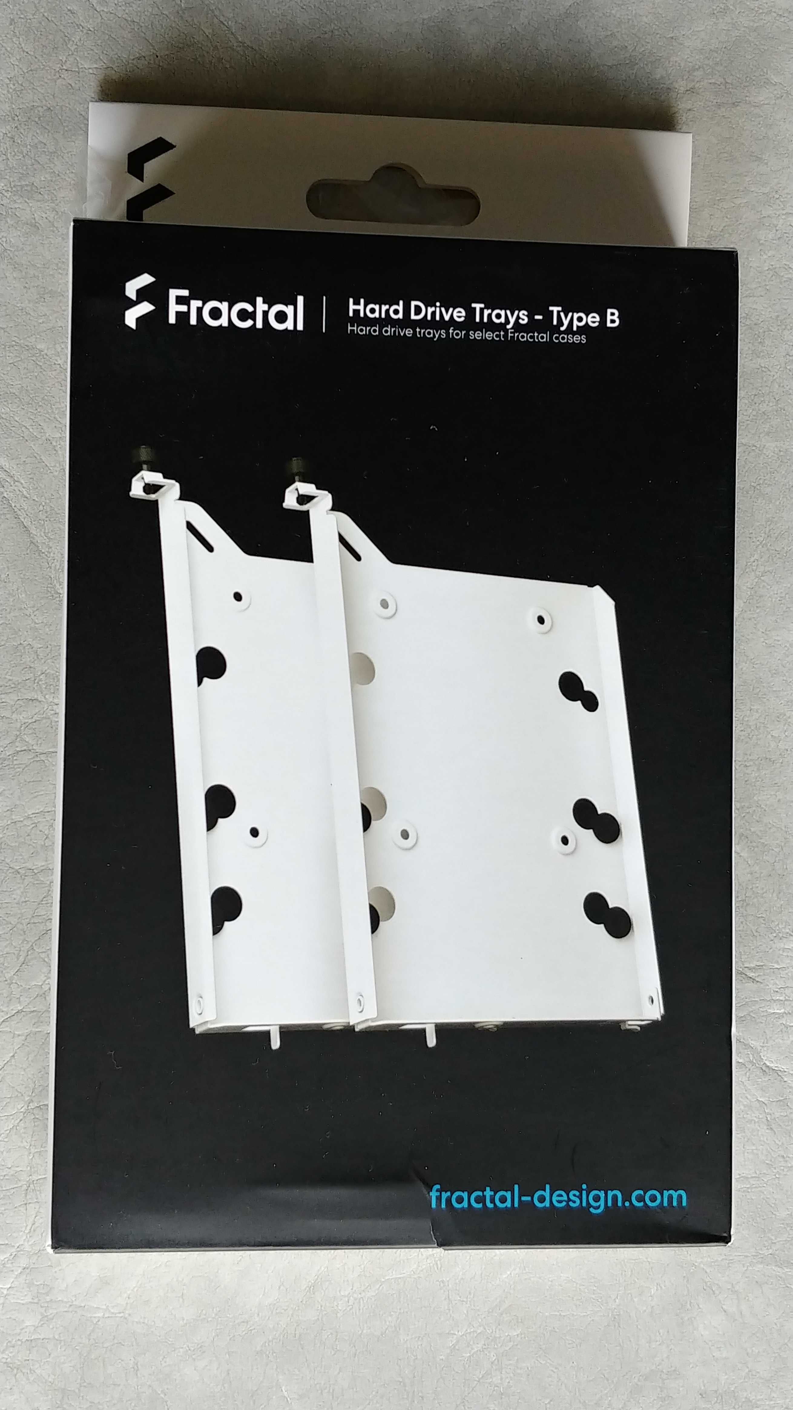 Kieszeń HDD Type B do obudowy Fractal Design - 2 nowe szt w komplecie
