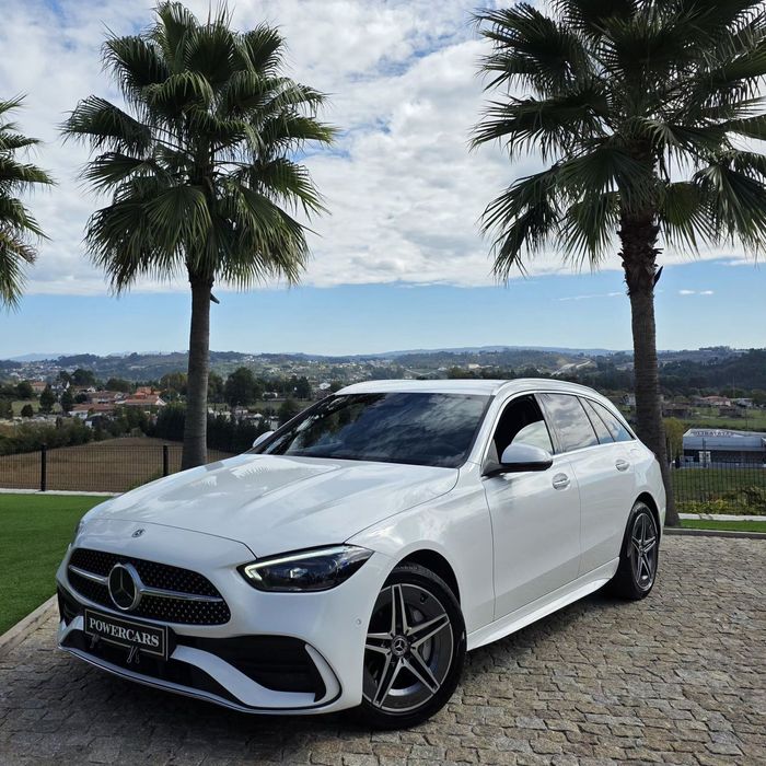 Mercedes-Benz C 300 e AMG Line