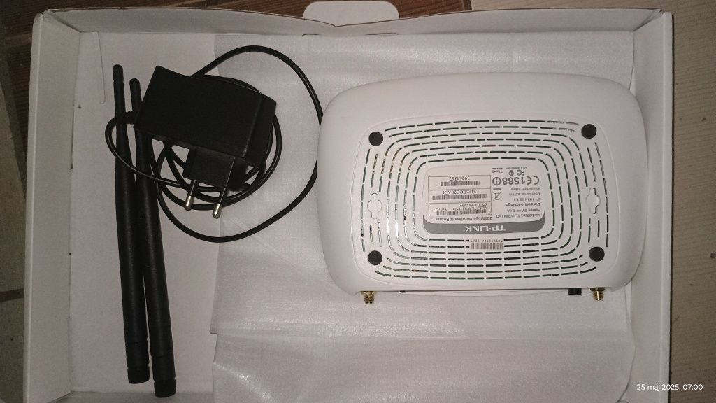 Router TP link TL-WR841ND