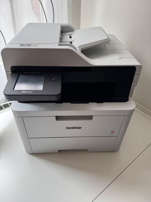 Impressora Multifunções Laser BROTHER Mfc-L3740Cdw