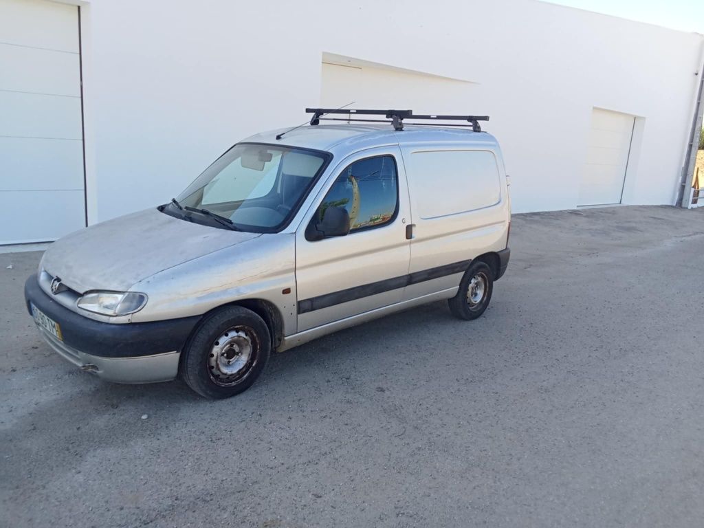 Vendo  Peugeot partner