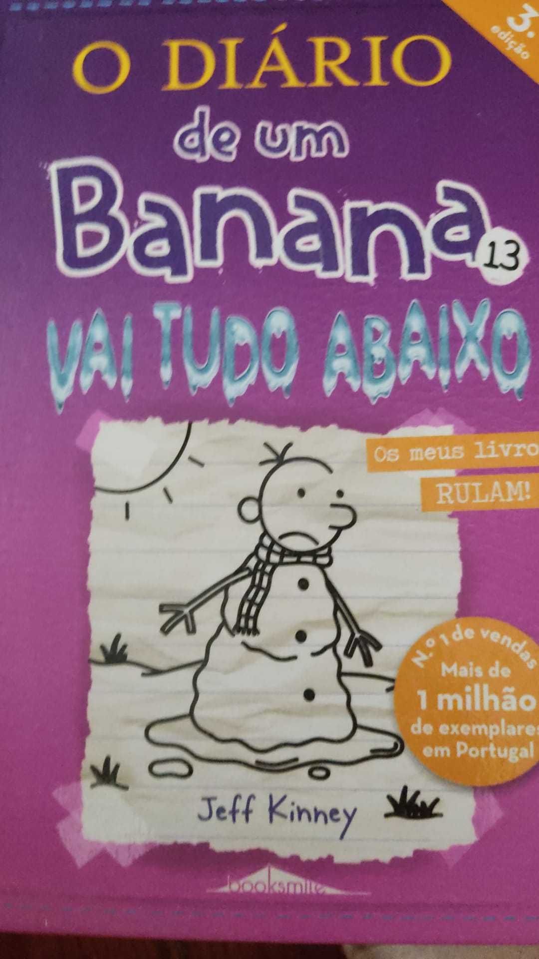 Diario De Um Banana Vai Tudo A Baixo
