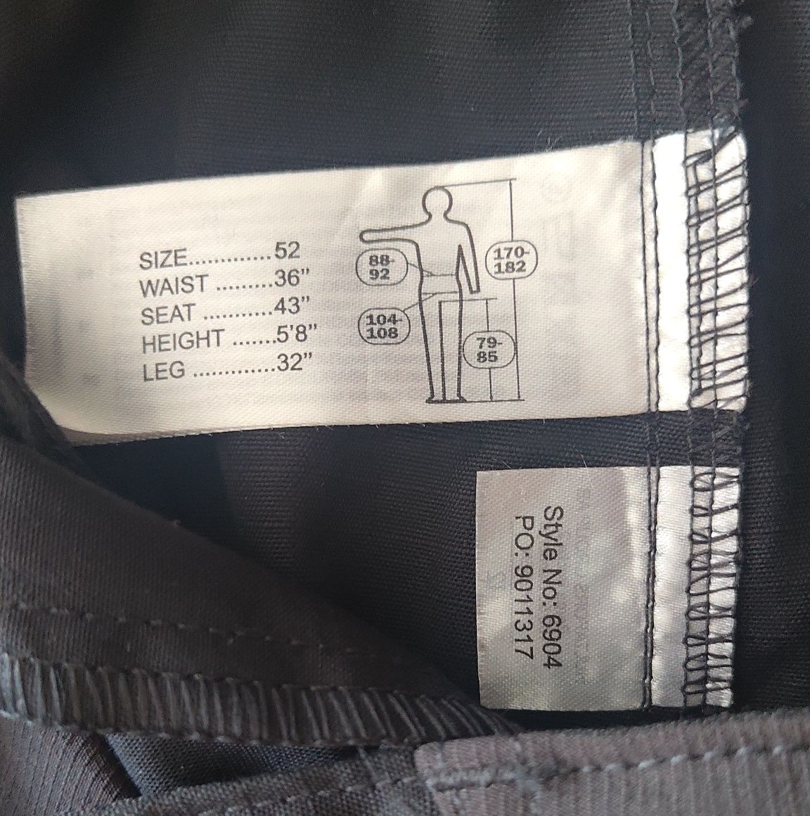6904 Snickers 52 FlexiWork szorty spodenki robocze serwisowe rzemieśln