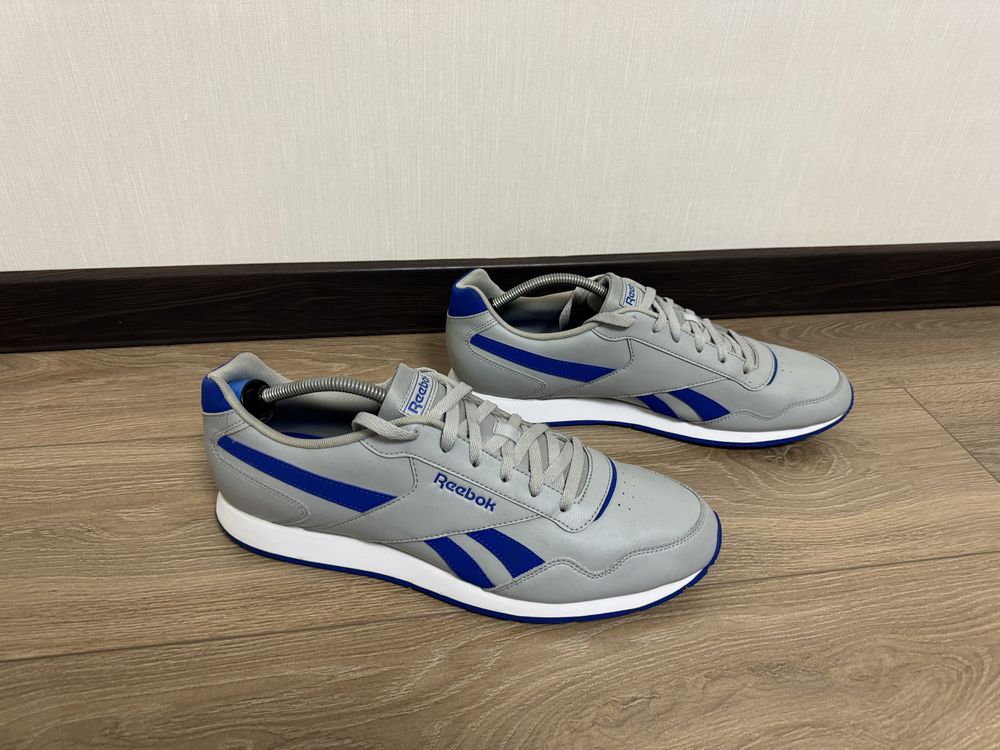 Шкіряні кросівки Reebok 49-50 розмір