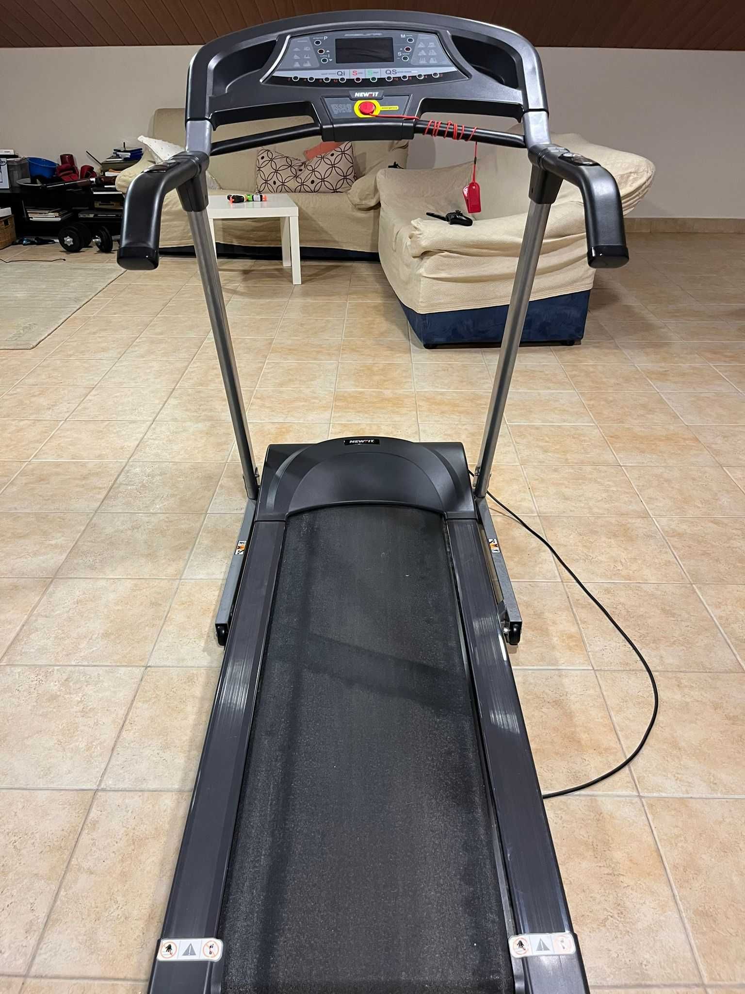 Passadeira Elétrica NEWFIT Delta – Levantamento em Almeirim