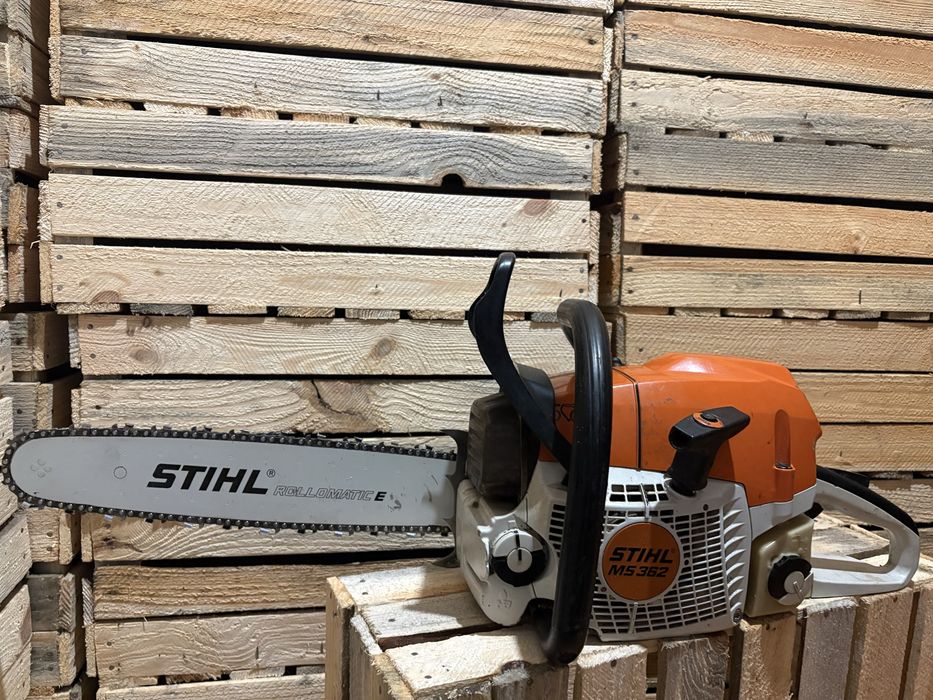 Sprzedam pilarke marki stihl ms 362