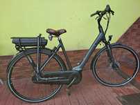 Rower elektryczny Giant Hybrid