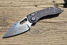Microtech Stitch Auto