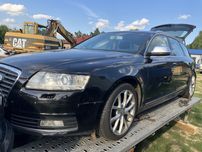 Audi A6 C6 Lift Silnik 2.0 Tdi CAH