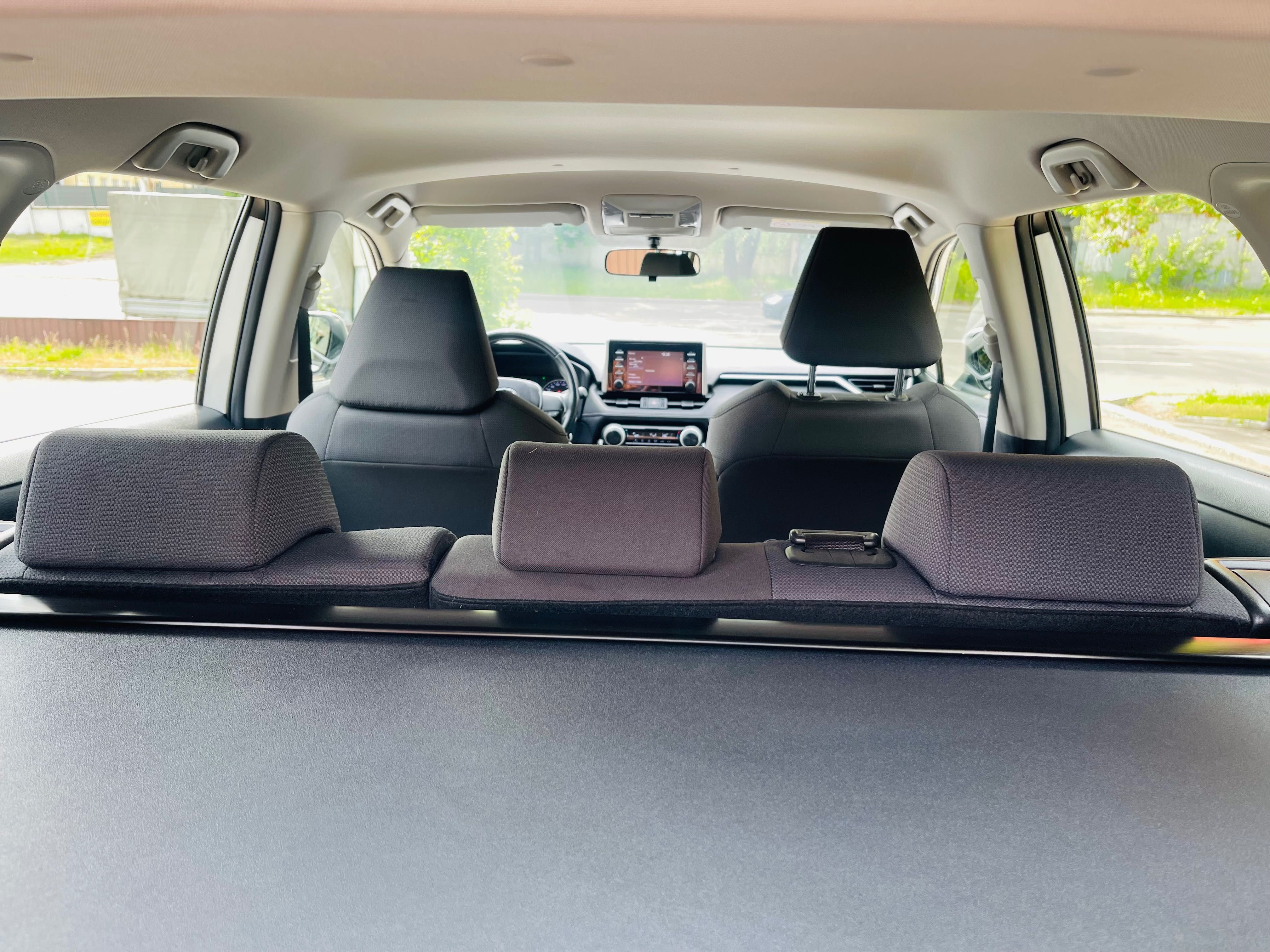 Toyota RAV4 официальный оригинальный пробег!