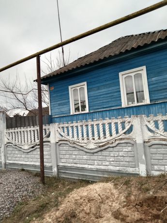 Продам будинок смт Вороніж