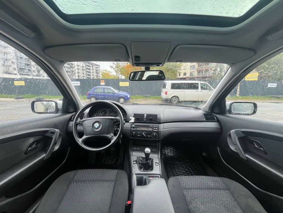 Witam sprzedam BMW E46 1.8 benzyna 2003 rok