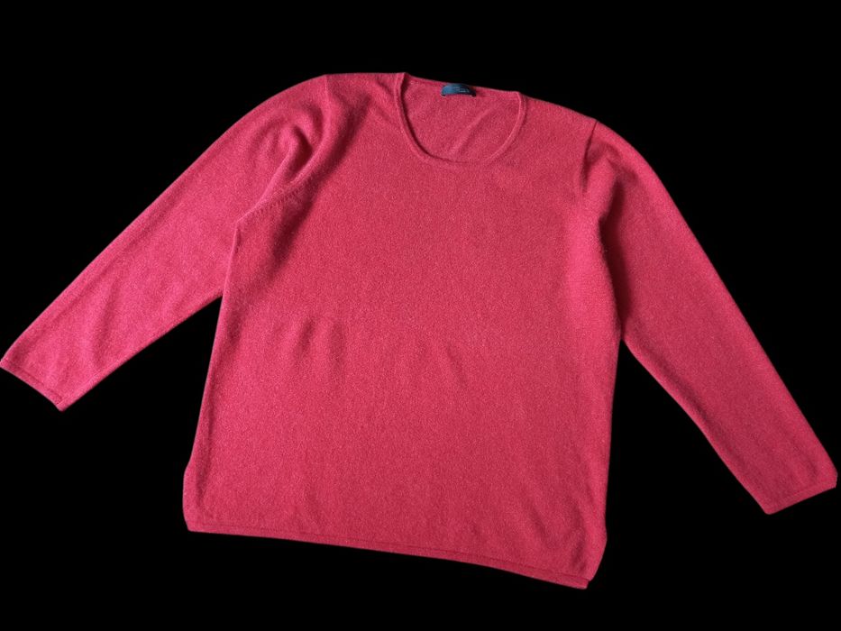 Кашемировый свитер Sandra Portelli, 100% кашемир, ХЛ