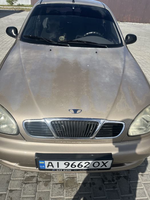 Део Ланос 2007 рік